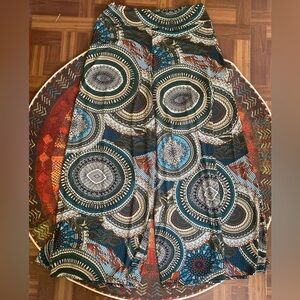 COCO BIANCO wide leg